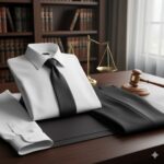 Executive Courtroom Formal Set